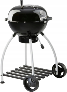 Rosle 25002 Sport F50 GRIL NA UHLIE S POKLOPOM 50CM KOLIESKA POPOLNÍK